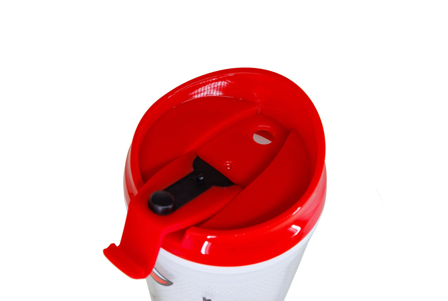 Wink Double Wall Mug Coffee Tumbler | Mod Style | BPA-Free | Gift for