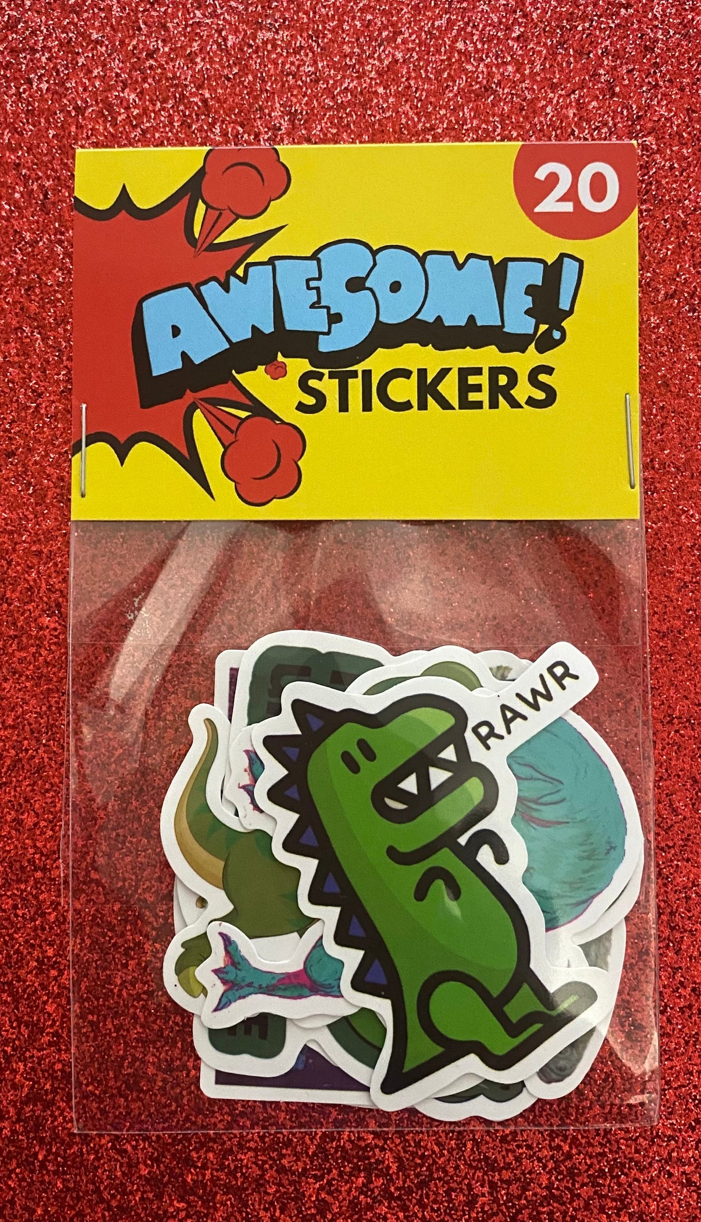 Awesome Stickers