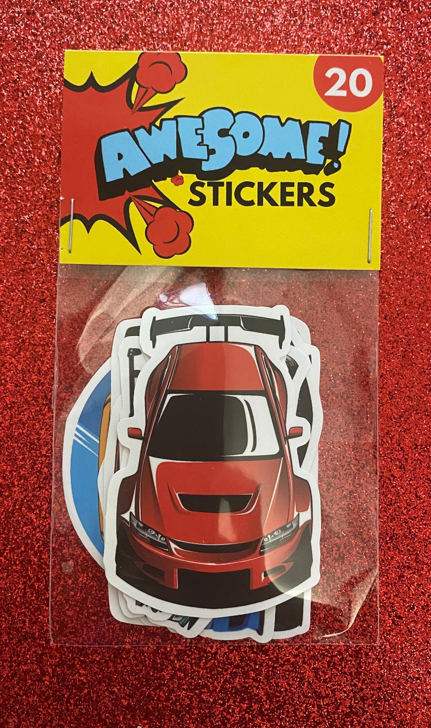 Awesome Stickers