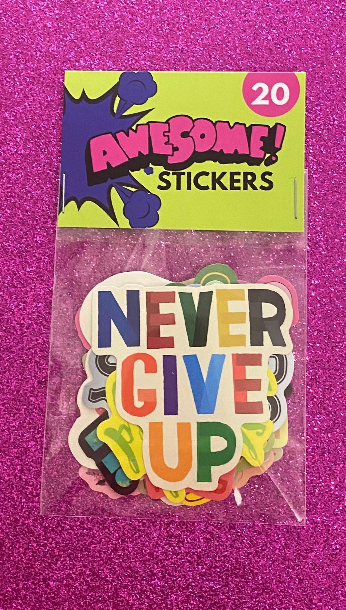 Awesome Stickers