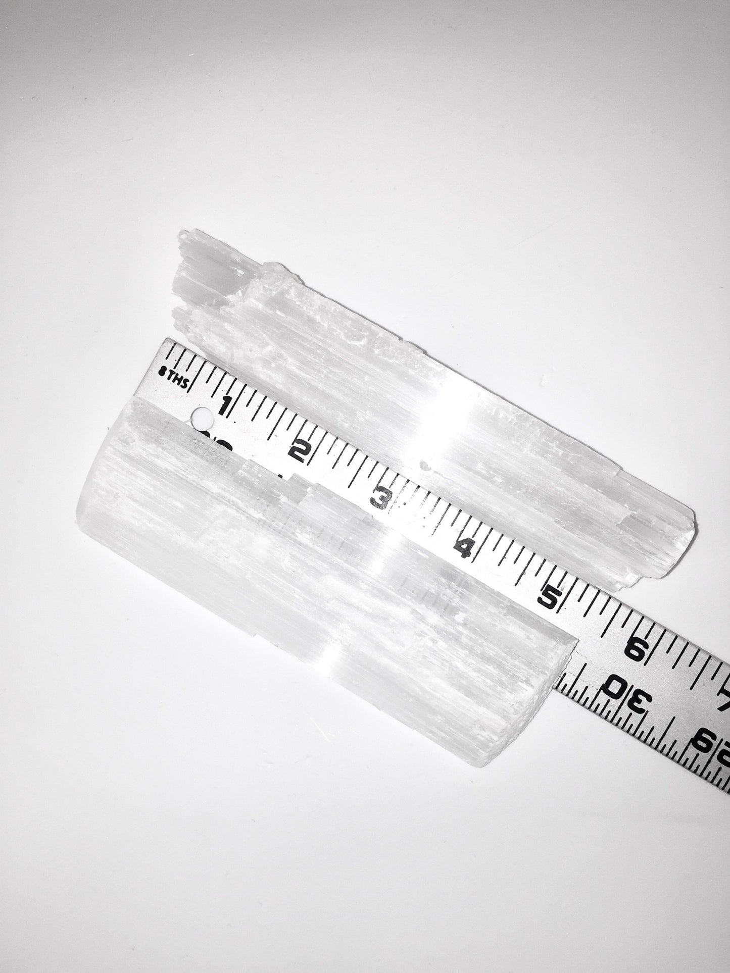Selenite Stick 4inch